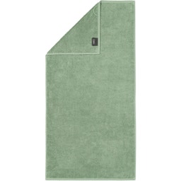 Cawö Asciugamano Pure 50 x 100 cm - Salvia - 443