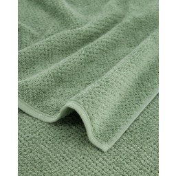 Cawö Asciugamano Pure 50 x 100 cm - Salvia - 443