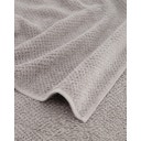 Cawö Asciugamano Pure 50 x 100 cm - Pietra - 727