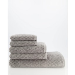 Cawö Asciugamano Pure 50 x 100 cm - Pietra - 727