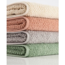 Cawö Handtuch Pure 50 x 100 cm - beige 370