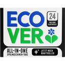 Ecover Tab per Lavastoviglie All-in-One - 24 pezzi