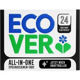 Ecover Spülmaschinentabs All-in-One - 24 Stück
