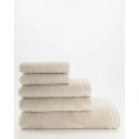 Cawö Handduk Lifestyle 50 x 100 cm - Travertin 366