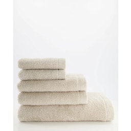 Cawö Handduk Lifestyle 50 x 100 cm - Travertin 366