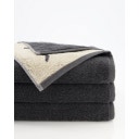 Cawö Handtuch Alpenchic Hirsche 50 x 100 cm - granit 73