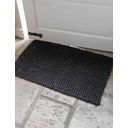 Garden Trading Jute Doormat - Black