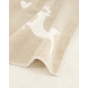 Cawö Handtuch Alpenchic Hirsche 50 x 100 cm - natur 33