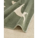 Cawö Handtuch Alpenchic Hirsche 50 x 100 cm - zirbe 43