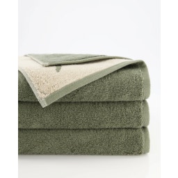 Cawö Handtuch Alpenchic Hirsche 50 x 100 cm - zirbe 43