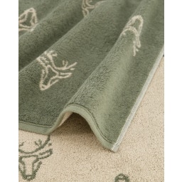 Cawö Handtuch Alpenchic Allover 50 x 100 cm - zirbe 43