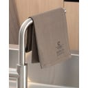 Cawö Torchon Nature Uni - muscade