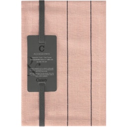 Cawö Tea Towel Nature Stripes - taijine