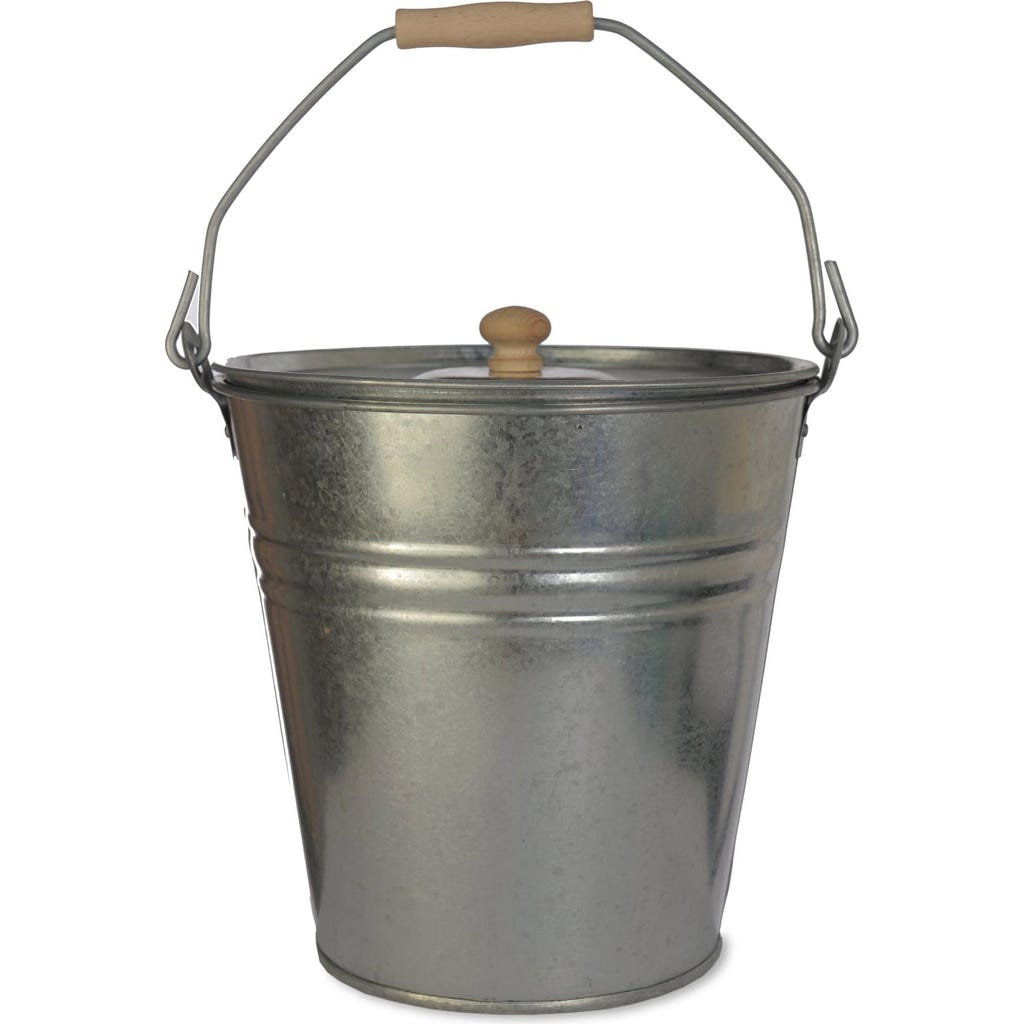 Garden Trading Eimer mit Deckel