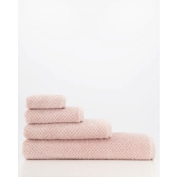Cawö Pure Gastendoekje, 30 x 50 cm - Poeder 383