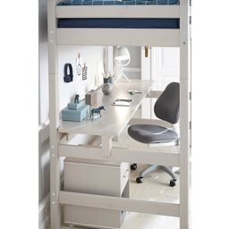 CLASSIC - Table / Bureau Suspendu pour Lit Mezzanine 200 cm