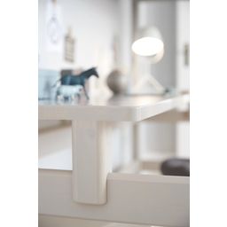 CLASSIC - Table / Bureau Suspendu pour Lit Mezzanine 200 cm