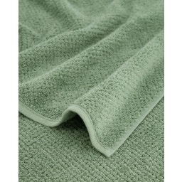 Cawö Asciugamano Ospite Pure 30 x 50 cm - Salvia - 443