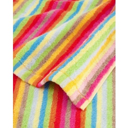Cawö Guest Towel Lifestyle Stripes 30 x 50 cm - multicolour 25