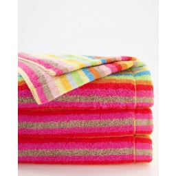 Cawö Guest Towel Lifestyle Stripes 30 x 50 cm - multicolour 25