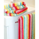 Cawö Guest Towel Lifestyle Stripes 30 x 50 cm - multicolour 25
