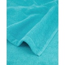 Cawö Guest Towel Lifestyle 30 x 50 cm - turquoise 430
