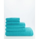 Cawö Guest Towel Lifestyle 30 x 50 cm - turquoise 430