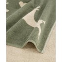 Cawö Gästetuch Alpenchic Hirsche 30 x 50 cm - zirbe 43