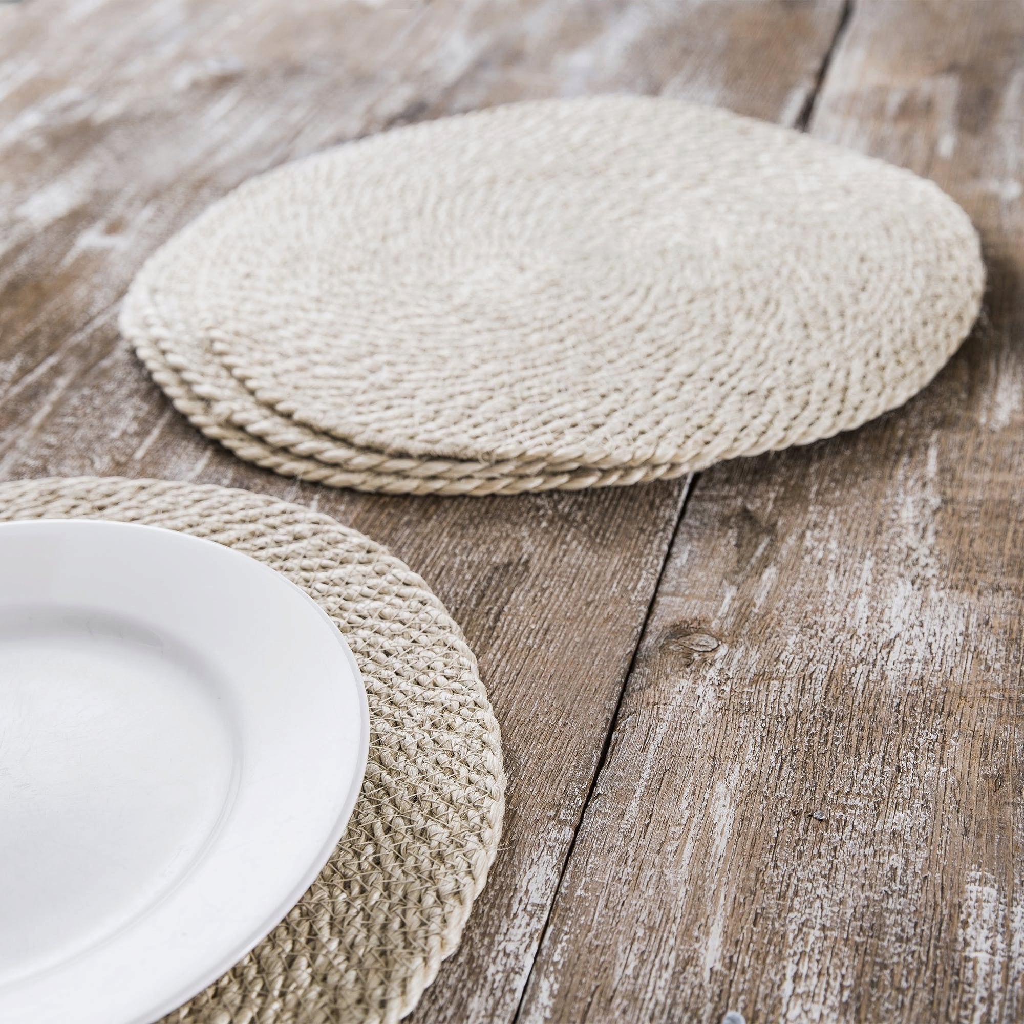 Garden Trading Set of 4 Placemats - 1 Set