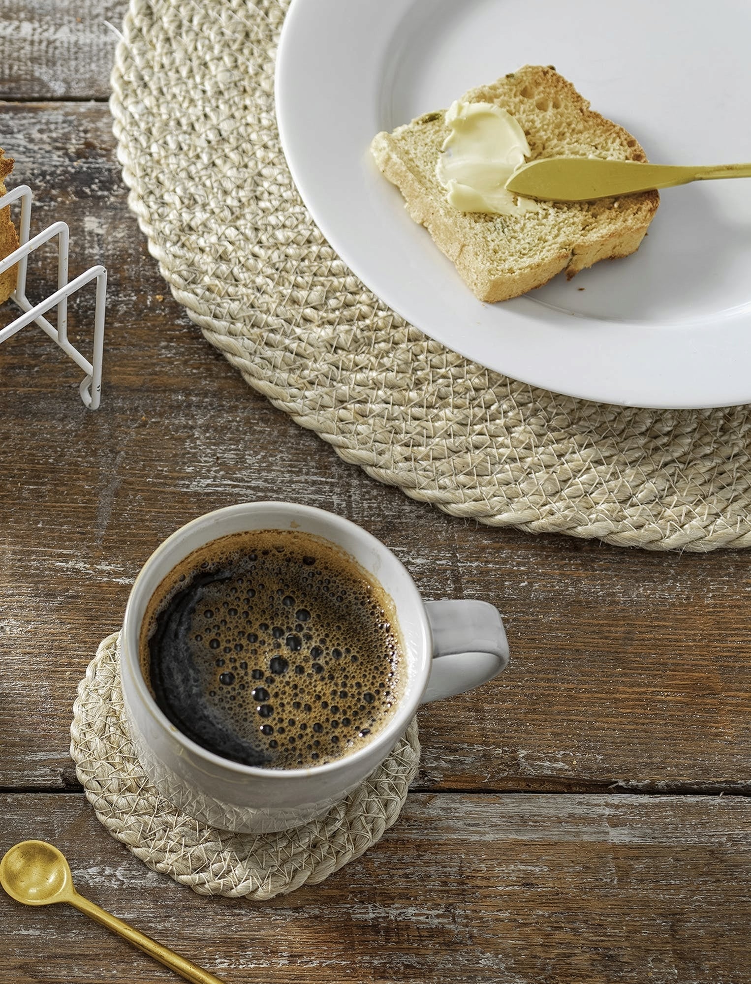 Garden Trading Set of 4 Placemats - 1 Set