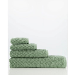 Cawö Telo Doccia Pure 80 x 150 cm - Salvia - 443