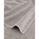 Cawö Duschtuch Pure 80 x 150 cm - stein 727