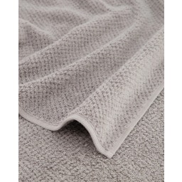 Cawö Duschtuch Pure 80 x 150 cm - stein 727