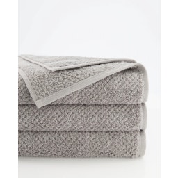 Cawö Duschtuch Pure 80 x 150 cm - stein 727
