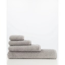 Cawö Duschtuch Pure 80 x 150 cm - stein 727