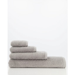 Cawö Duschtuch Pure 80 x 150 cm - stein 727