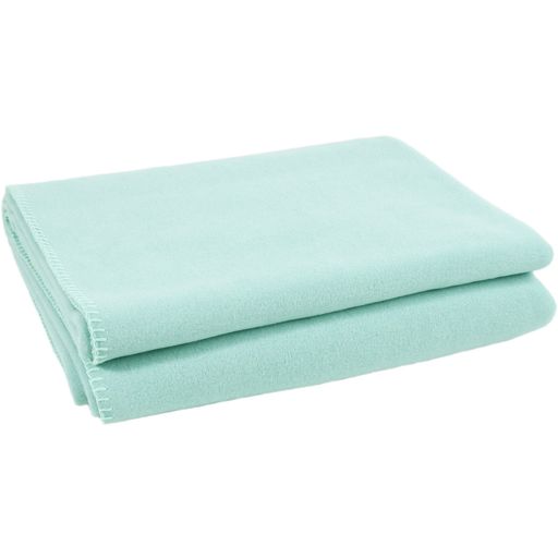 Zoeppritz Soft Fleece Opal Blanket