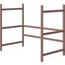 Flexa POPSICLE Posts for Popsicle High Bed - Cherry