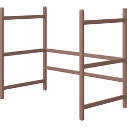 Flexa POPSICLE Posts for Popsicle High Bed - Cherry