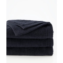 Cawö Duschtuch Lifestyle 70 x 140 cm - schwarz 906