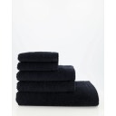 Cawö Duschtuch Lifestyle 70 x 140 cm - schwarz 906