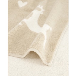 Cawö Duschtuch Alpenchic Hirsche 70 x 140 cm - natur 33