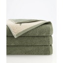 Cawö Duschtuch Alpenchic Hirsche 70 x 140 cm - zirbe 43