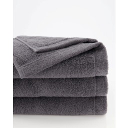 Cawö Badetuch Lifestyle 100 x 160 cm - anthrazit 774