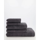 Cawö Badetuch Lifestyle 100 x 160 cm - anthrazit 774