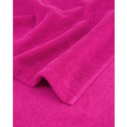 Cawö Bath Towel Lifestyle 100 x 160 cm - pink 247