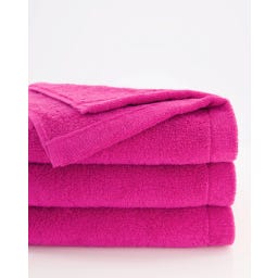 Cawö Bath Towel Lifestyle 100 x 160 cm - pink 247