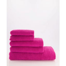 Cawö Bath Towel Lifestyle 100 x 160 cm - pink 247
