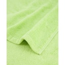 Cawö Bath Towel Lifestyle 100 x 160 cm - pistachio 412