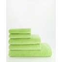 Cawö Bath Towel Lifestyle 100 x 160 cm - pistachio 412